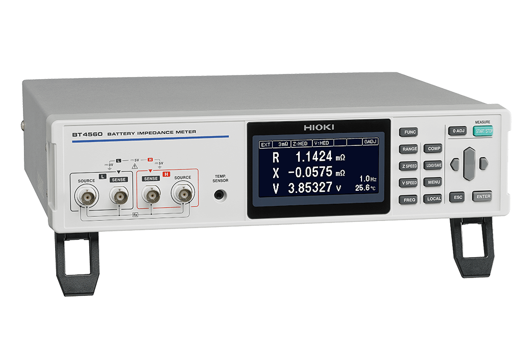 BATTERY IMPEDANCE METER BT4560